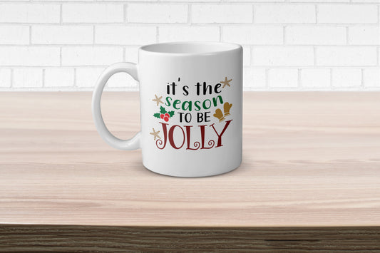 It's The Season / Coffee Mug